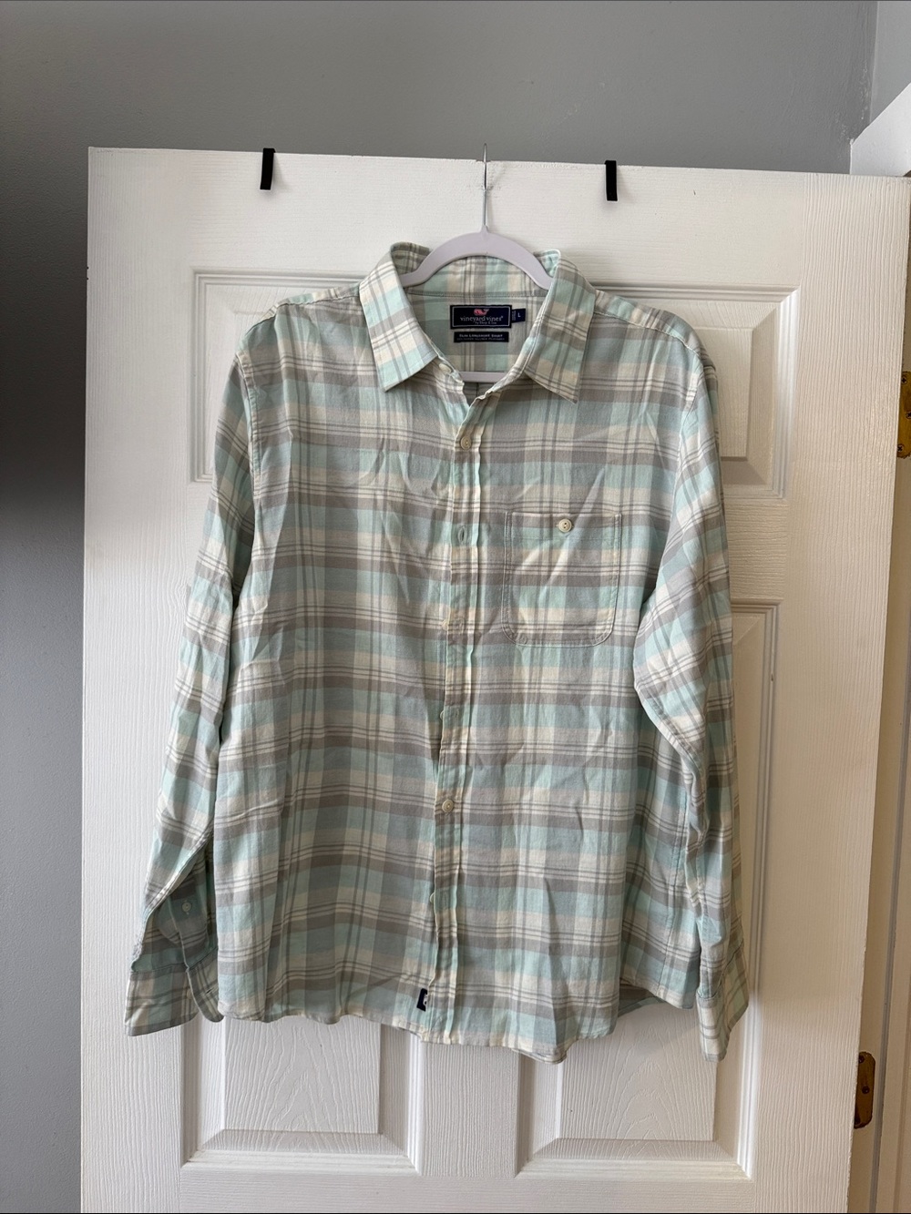 Vineyard Vines Slim Longshore Shirt